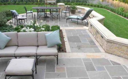 Bluestone Pavers: The Perfect Blend of Durability and Style for Your Outdoor Spaces