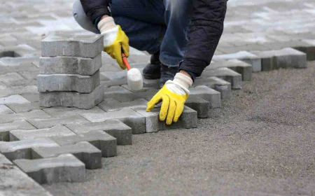 Lightweight Pavers – The Smart Choice for Modern Outdoor Spaces