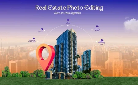 Why Real Estate Photo Editing Is More Art Than Algorithm