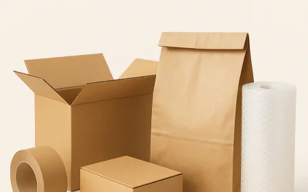Innovative Ways of Packaging with Quality Packaging Supplies