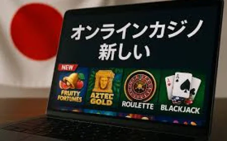 2025年のオンラインカジノ: 最新技術と選び方ガイド