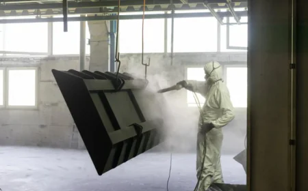 Metal Powder Coating Near You : How to Choose the Best Local Experts