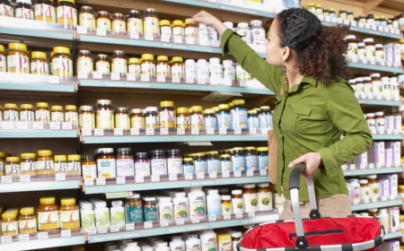 How to Pick Safe and Effective Natural Health Products