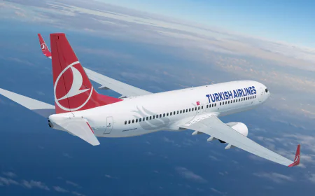 Turkish Airlines Caracas Office +1-888-738-0817