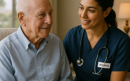 Hospice in Los Angeles