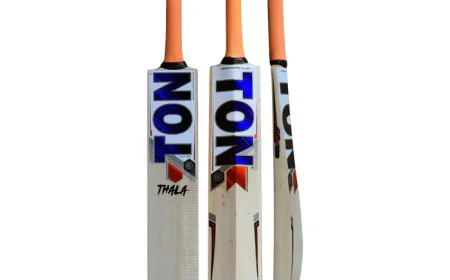 TON Cricket Bats – Designed to Support Every Stage of Your Game