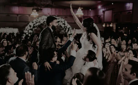 Wedding DJ vancouver