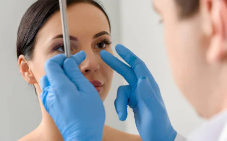 خطوات التحضير لعملية تجميل الأنف وكيفية التأهيل الصحيح