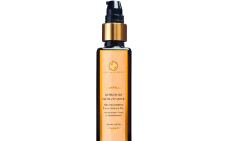 Seasonal Skincare with Ayurvedic Face Cleansers and Scrubs