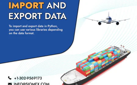 How Import Export Data Simplifies Lead Generation.