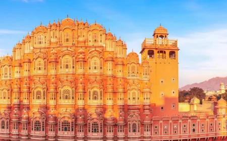 Top 15 Things to Do in Jaipur 2025 | Rajasthan Tour Travels