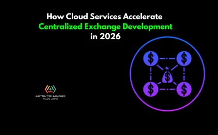 How Cloud Services Accelerate Centralized Exchange Development in 2026