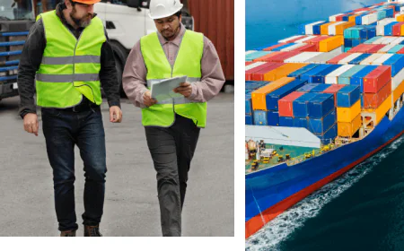 Leading International Courier and Logistics Solutions by DHL, FedEx and Trusted Global Shipping Experts