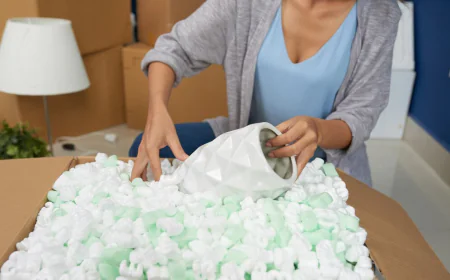 How to Keep Fragile Antiques Safe Using Quality Fillers