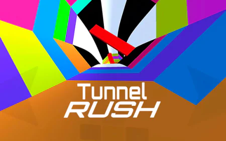 Tips, Patterns, and Reflex Training for Tunnel Rush Game