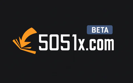 5051x: A Closer Look at the Online Betting Platform — 5 Points of View