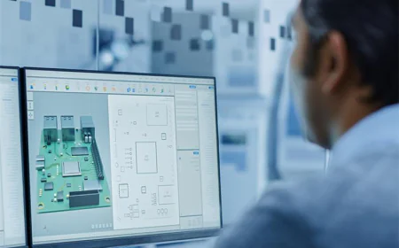 Embedded Hardware Solutions: Powering Innovation for a Smarter Tomorrow