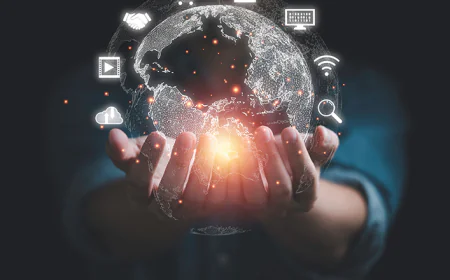 IoT Solutions: Transforming the Future of Smart Business