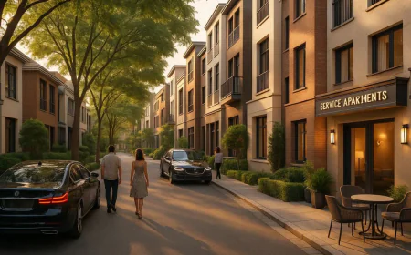 Why Residential Lanes Are the New Hotspot for Premium Stays