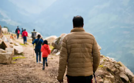 A Simple Guide to Bike Rental Dharamshala for Easy Mountain Travel