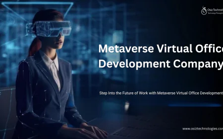 Why US Businesses Are Moving to Metaverse Virtual Offices