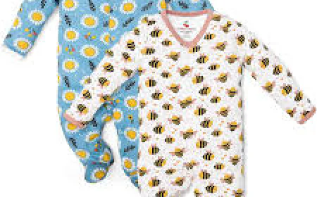 Rompers vs Two-Piece Outfits: What’s Better for Newborn Comfort?