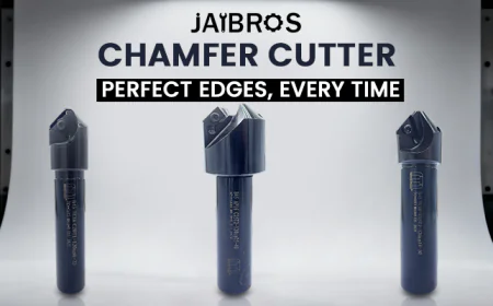 Premium Chamfer Tool for Smooth, Accurate & Clean Edge Finishing