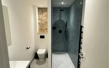 Why Homeowners Trust Professional London Bathroom Installations Today