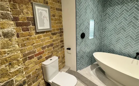 Why London Bathroom Installations Are Elevating Home Renovation Standards