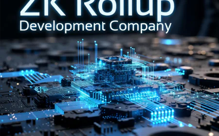ZK Rollup Development Solutions by Malgo: Expert Blockchain Scaling Services