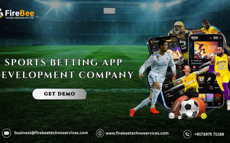 The Key Features and Tech Stack for Sports Betting Software Development