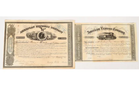 Holabird's Online-Only Americana Sunset Auction, December 1-5, has Nearly 3,800 Lots of Collectibles in Many Categories