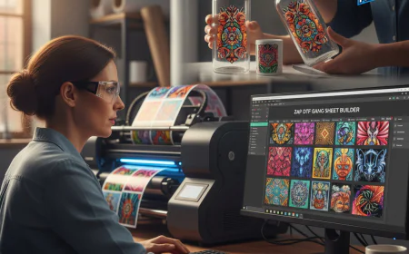 Master UV DTF Printing: Your Guide to High-Quality, Durable Custom Transfers