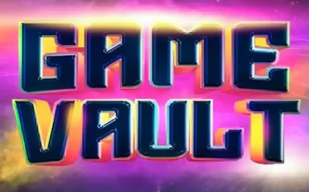 Ultimate Guide to Game Vault: Features, Benefits & Safe Download Tips