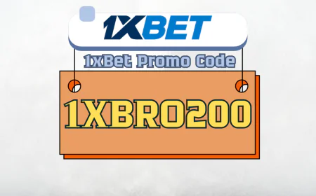 1xBet Bangladesh Promo Code: 1X200NEW | €130 Bonus