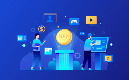 NFT Marketplace Development: Crafting Secure, Scalable Digital Asset Platforms