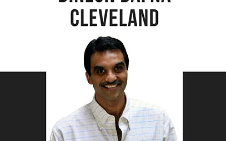 How Reputation Management Shapes Public Perception: A Case Study on Dinesh Bafna