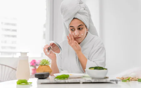 Transform Your Skin with the Power of Natural Ingredients