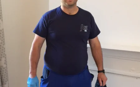 End of Tenancy Cleaning in West London – Professional & Affordable Services