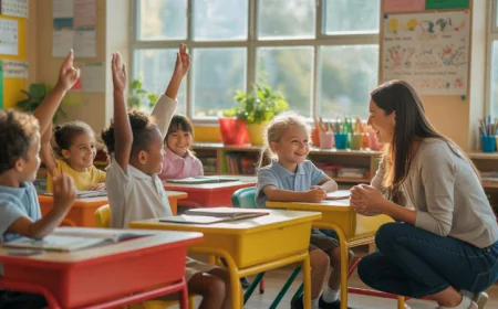 Benefits of Interactive Learning in Schools