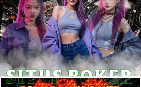 Secure and Continuous Online Poker with Dominobet Link Alternatif