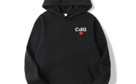 Comme des Garçons Clothing: A Bold Rebellion Wrapped in Fabric