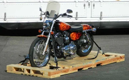 A Complete Guide to Motorcycle Shipping: How It Works, Costs, and Tips