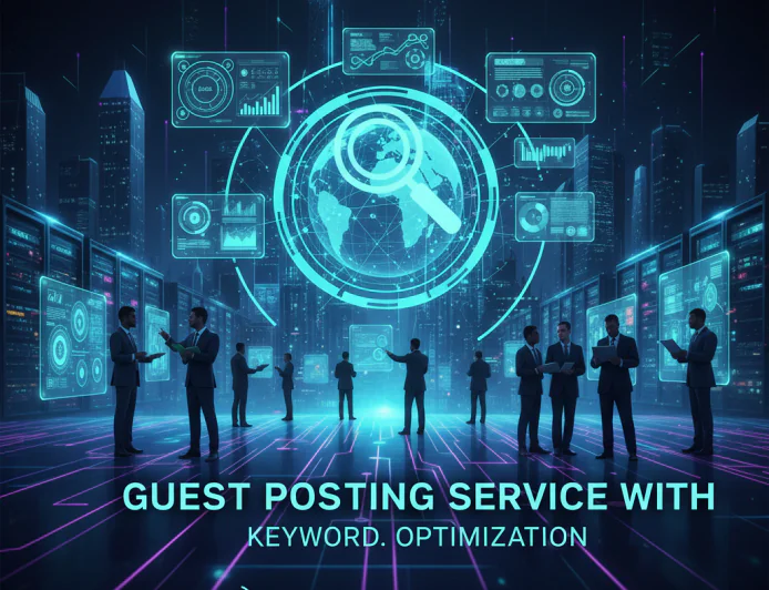 Use Our Guest Posting Service with Content Writing Health