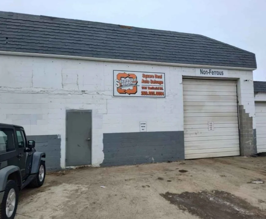 We Buy Junk Cars in Stevensville – Square Deal Auto Salvage Pays Top Cash!