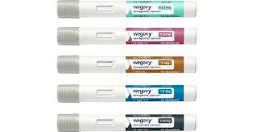 Wegovy Injection in Dubai: A Comprehensive Guide to Safe Weight Loss