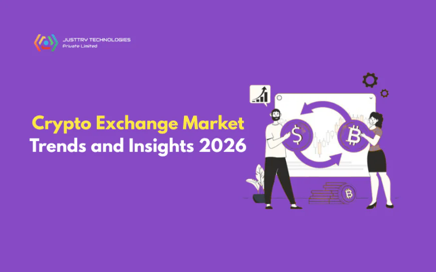 Crypto Exchange Market Trends and Insights 2026