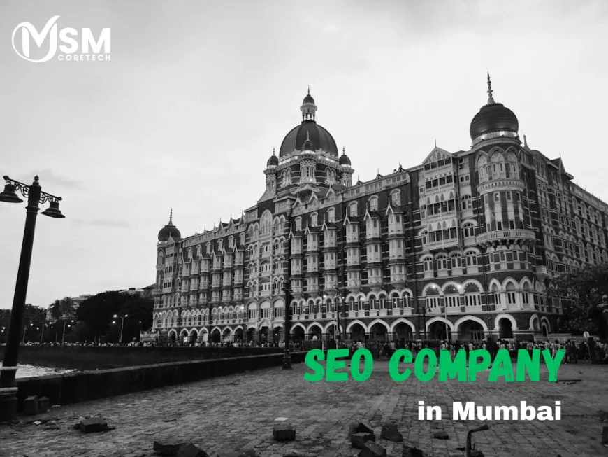 Top Strategies Used by Leading SEO Companies in Mumbai to Drive Organic Success