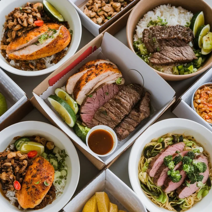 Stay Fit and Energized with Smart Meal Plans in UAE