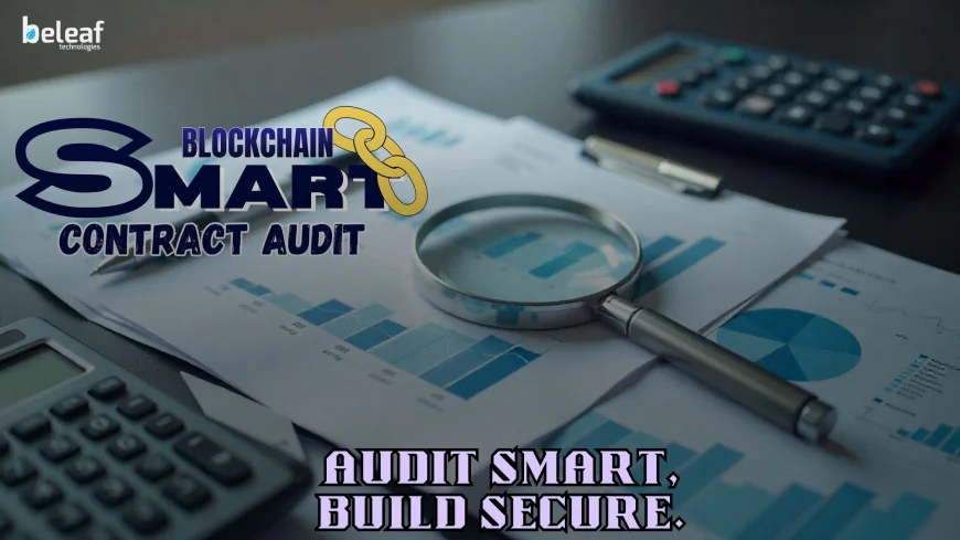 Why Every Blockchain Project Needs a Smart Contract Audit Before Launch.
